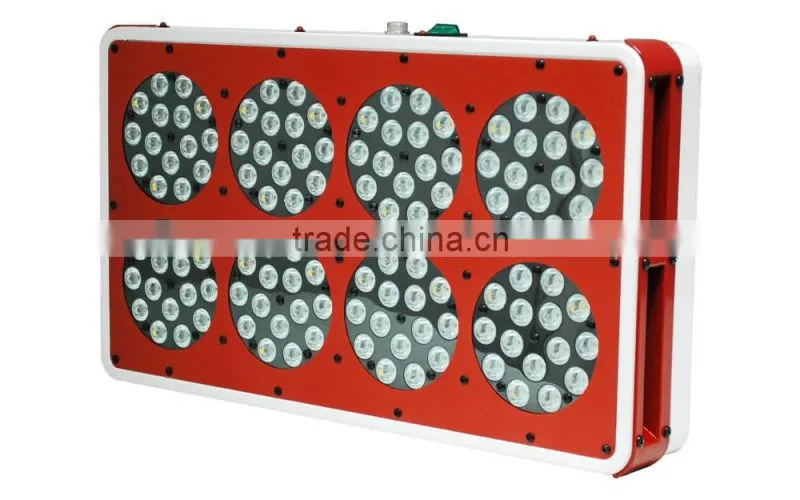 360w LED Grow Light for Red Blue Indoor Garden Greenhouse and Hydroponic Full Spectrum Growing Lamps Hanging Light