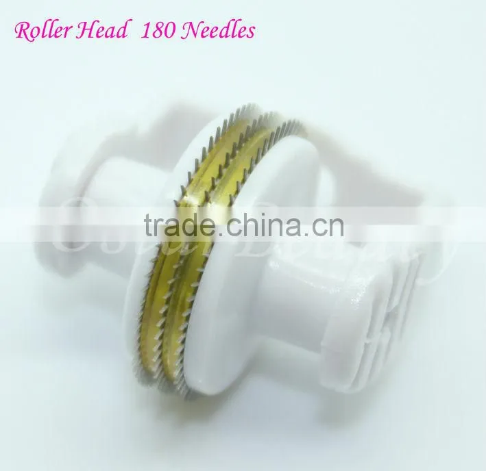 180 titanium needles replacement derma roller for eyes roller