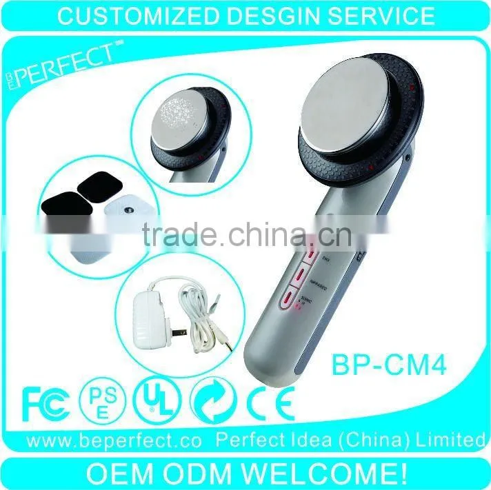 1M handheld ultrasonic slimming body massager