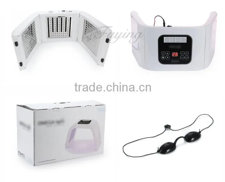 Professional beauty salon Infrared LED Light Therapy For Skin Rejuvenation LED PDT Machine