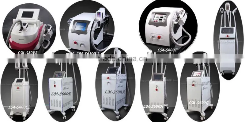 Cryolipolysis freeze fat cell slimming machine,fast fat cavitation slimming system