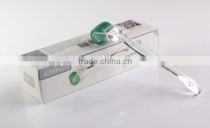 MESO Therapy Skin Care Treatment Microneedle Derma Roller