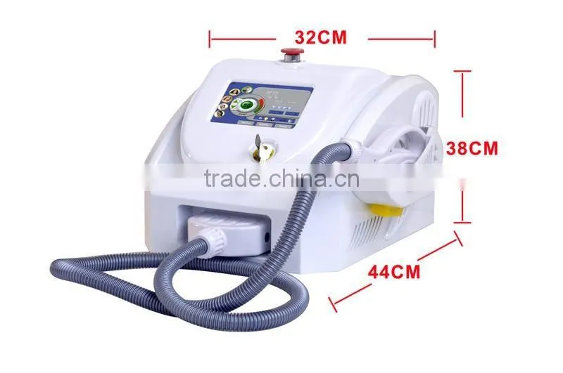 2017 Ipl Skin Photo Rejuvenation Facial Care RF Machine