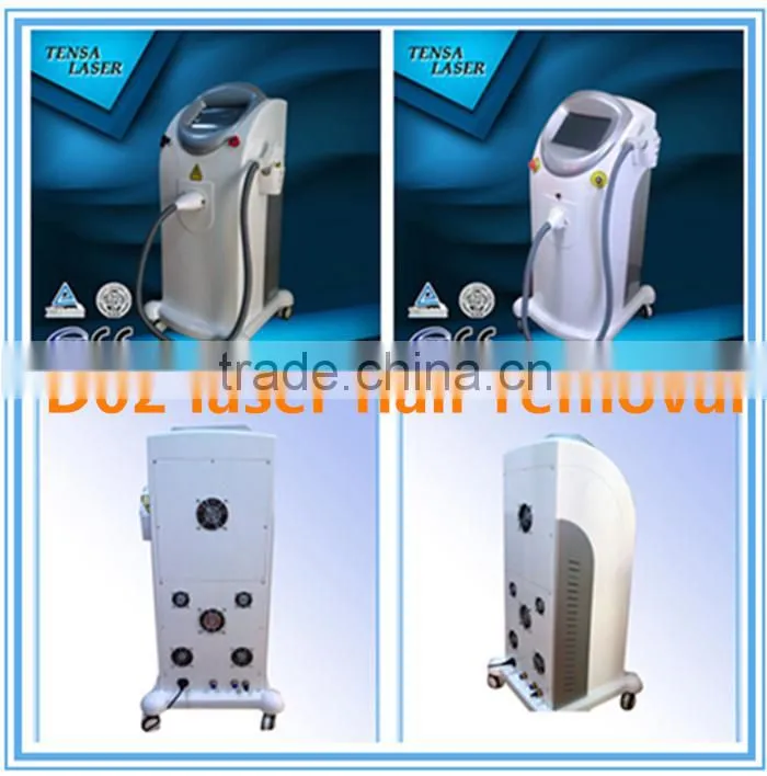 latest technology diode laser hair removal machine