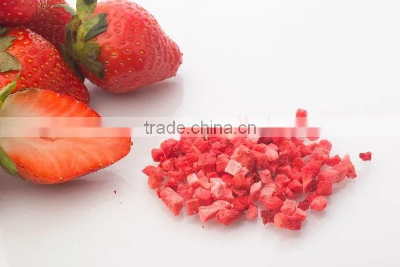 Freeze Dried Strawberry