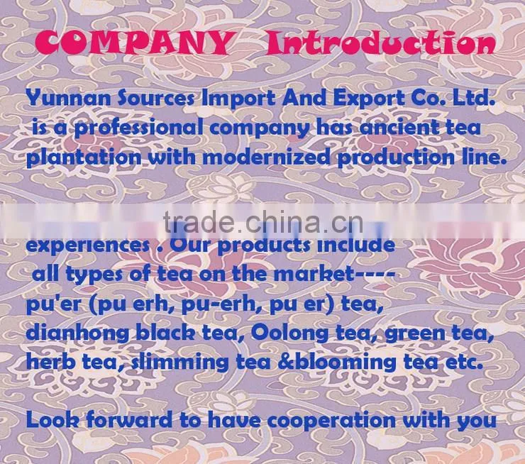 Cheap Price of Chinese Jasmine Green Tea