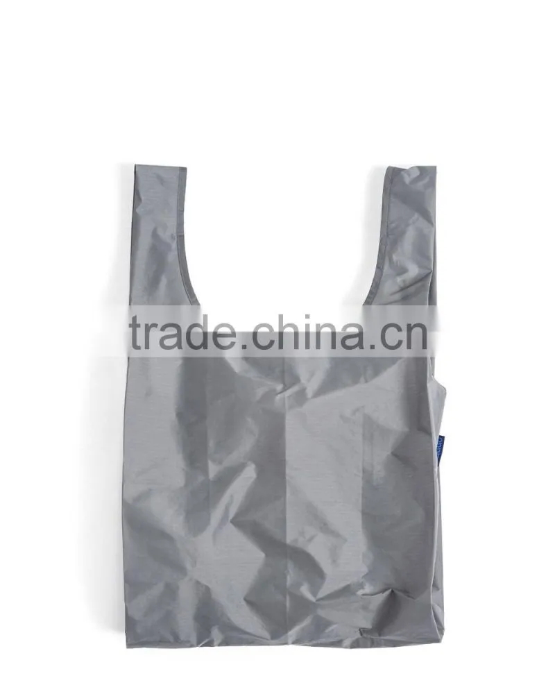 Folding Pouch Storage Bag Reusable Shopping Shoulder Tote Handbag Grocery Bags