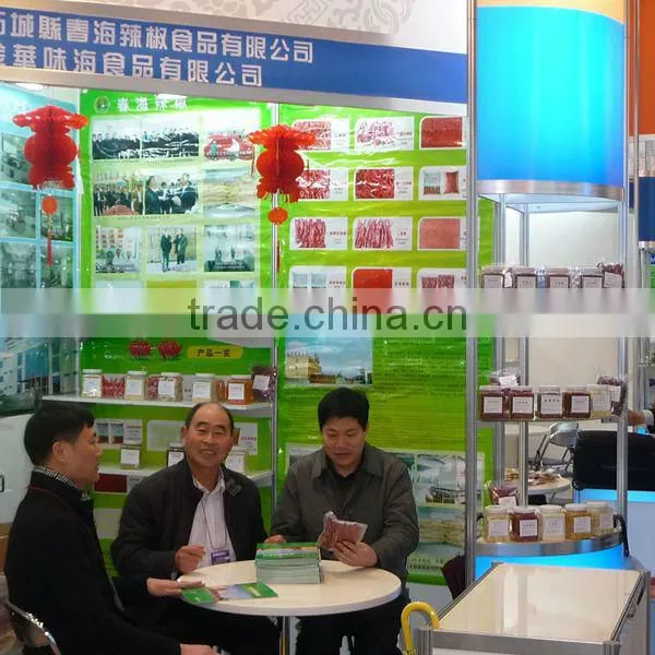 expoer 2013 new crop dried hot yellow approved good flavor of qualitied chinese Sanying pepper powder C spice