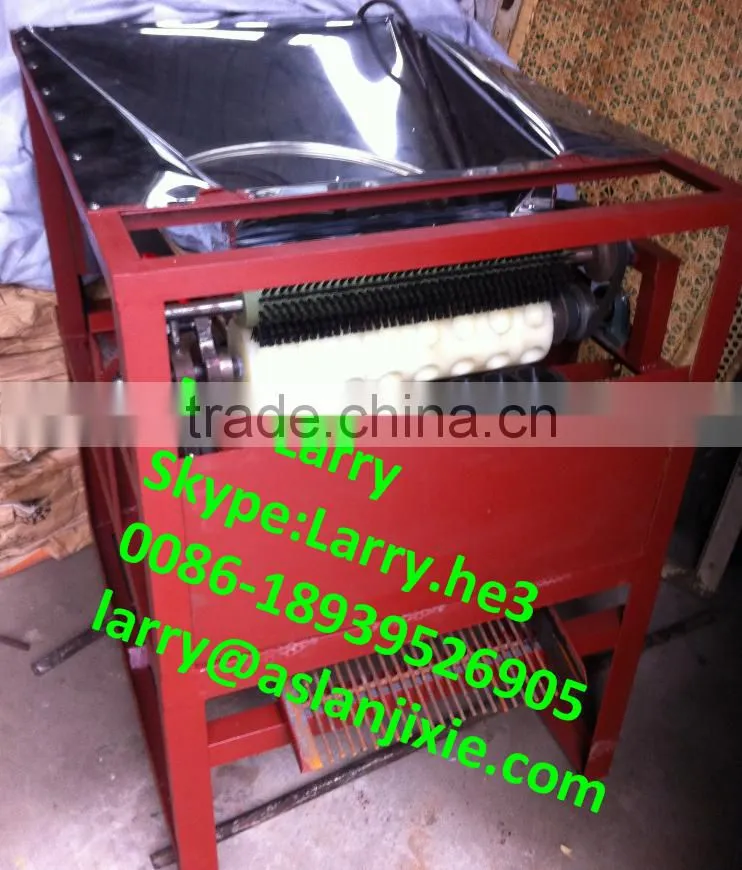 bauple nut opener machine/bauple nut opening machine/bauple nut opener