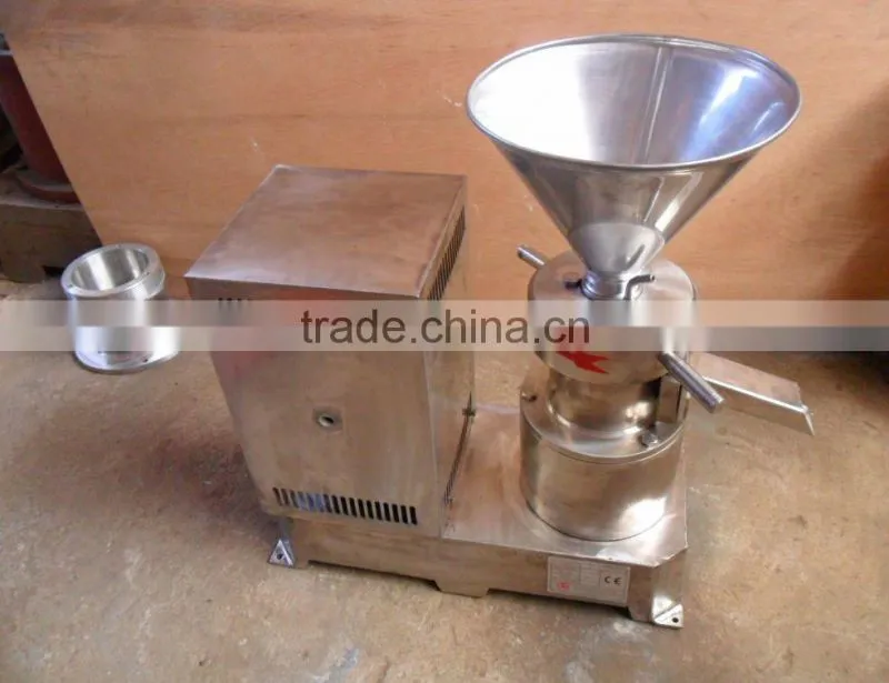 Automatic Peanut Butter Grinding Machine Price