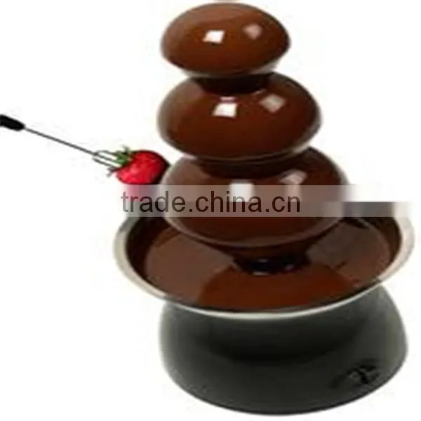 professional and 7 Tiers Commercial Chocolate Fountain