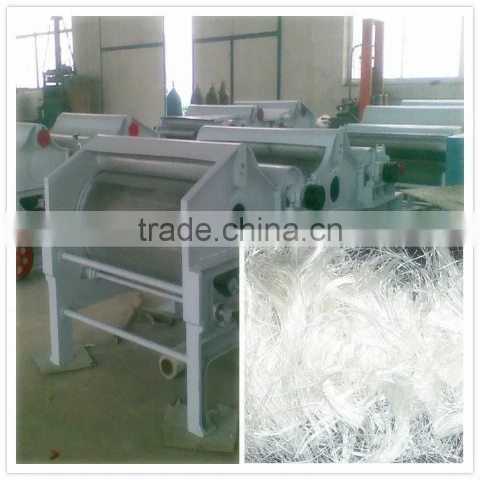 Fibre Opening and Tearing Machine//0086-15838061756
