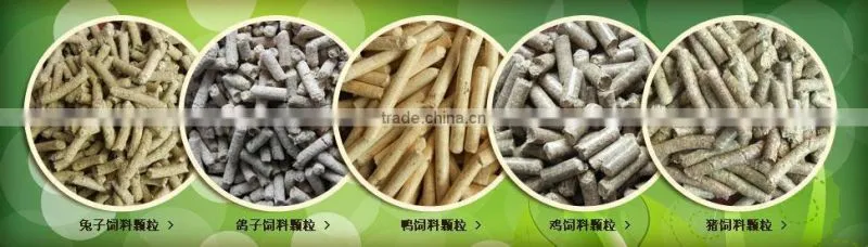 professional poultry feed pellet production line