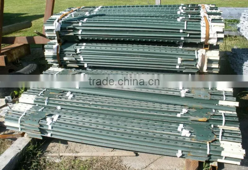 Pvc T post