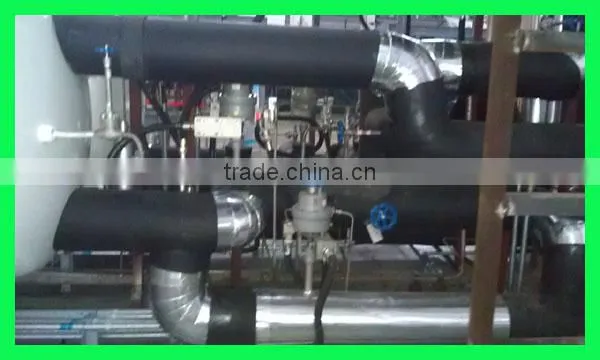 NBR Rubber Foam Insulation Sheet