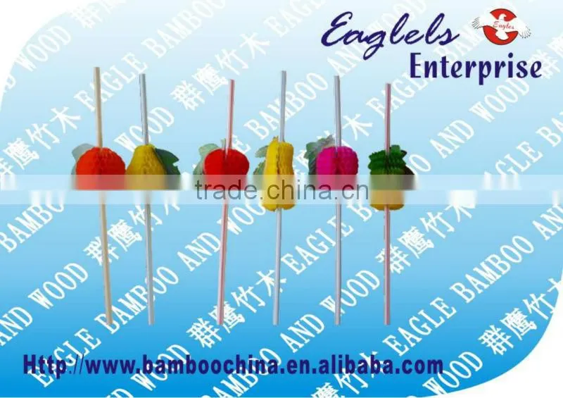 drinking straw