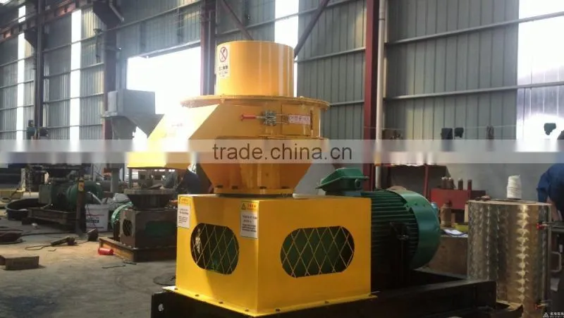 fire wood briquette making machine/biomass pellet mill wood pellet machine with competitive prices/biomass fuel making machine