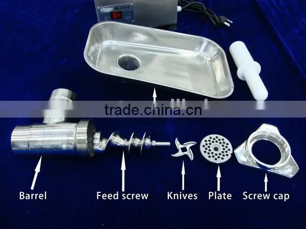 Meat Mincing Machine