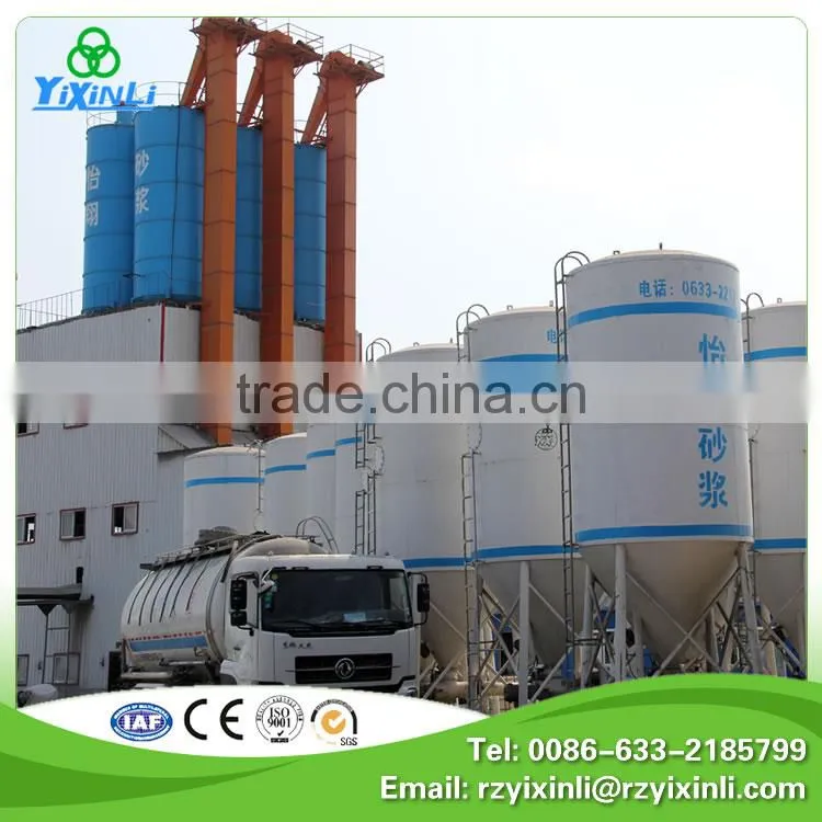 Rizhao Yixinli Chemicals Co., Ltd. company overview - view 2