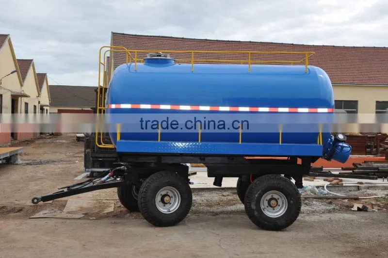 10 ton wheel excavator trailer