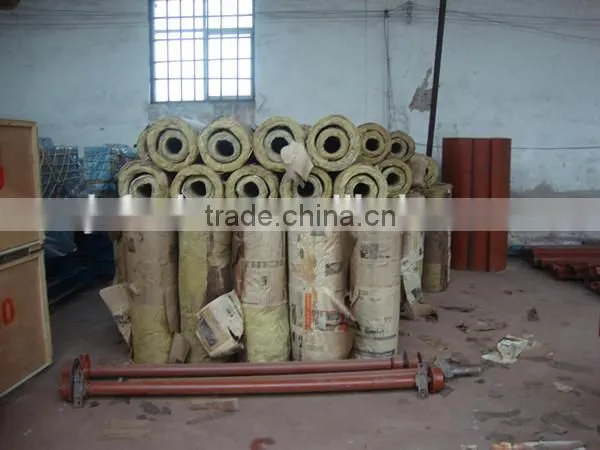 the best of mineral wool board production machinery