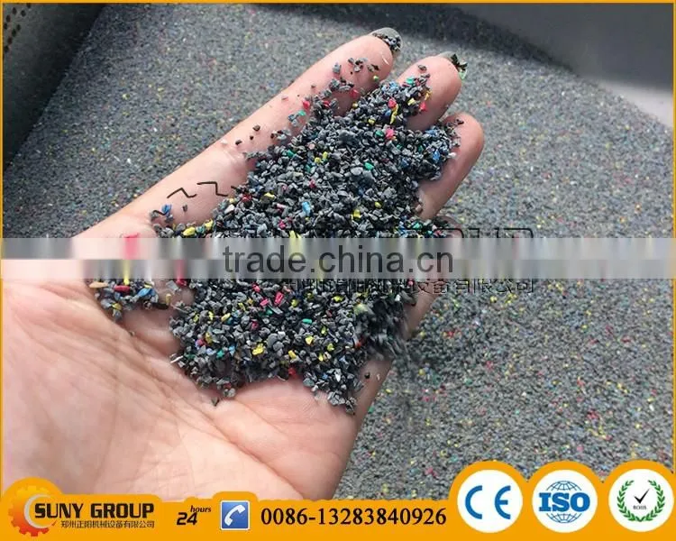 Cables copper extract machine metal recycling, Copper Granulator