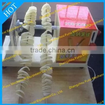 2014 Low price offer electric tornado potato 008613103718527