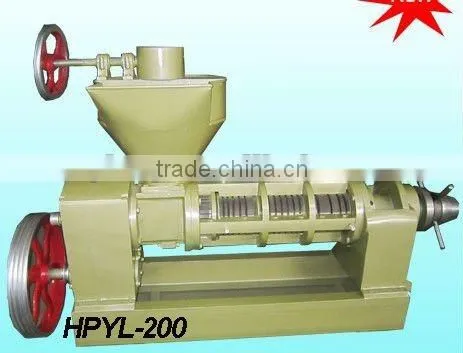 HOT!!! Screw oil mill/ oil press machine/ Oil expellers