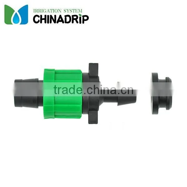Chinadrip irrigation PO0117R PVC Offtake for Drip tape