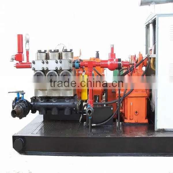 FQNB-72/42 Type small drill mud pump for drilling rig