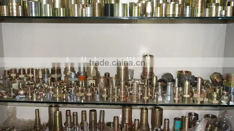 Hydraulic Hose Fittings