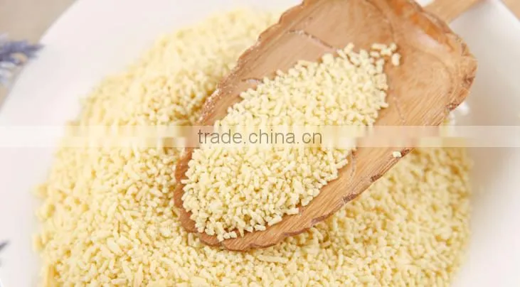 Buckwheat particles special Washing powder Chicken essence rotary granulator