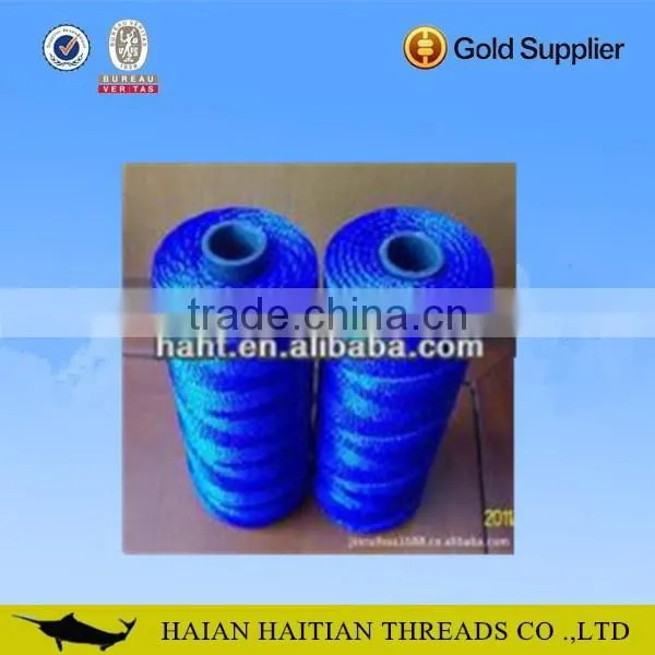 China factory sales the best 210d/36 fishing net twine