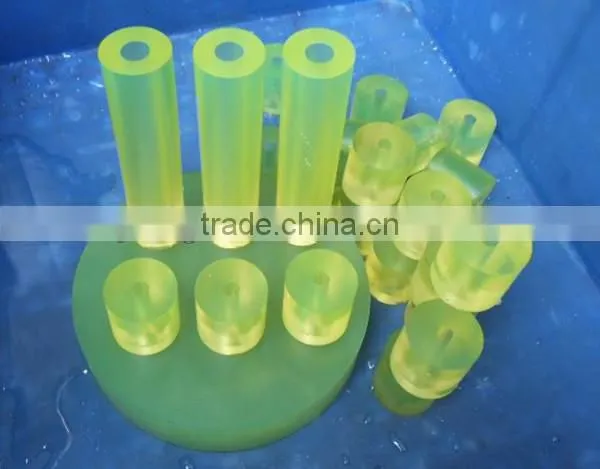 polyurethane natural rubber products
