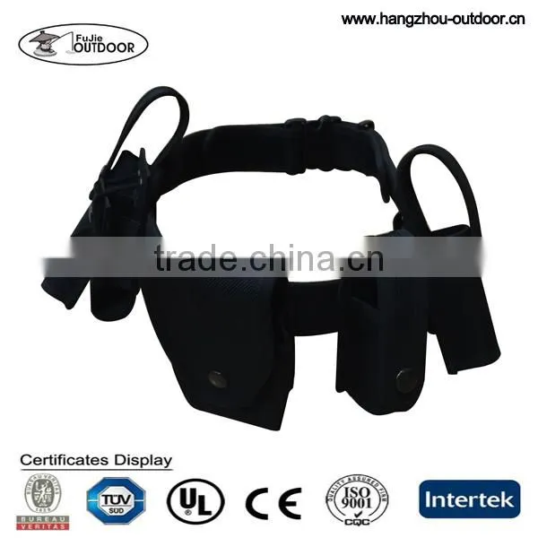 Police Military Duty Belt multifuntional belt military webbing belt holster