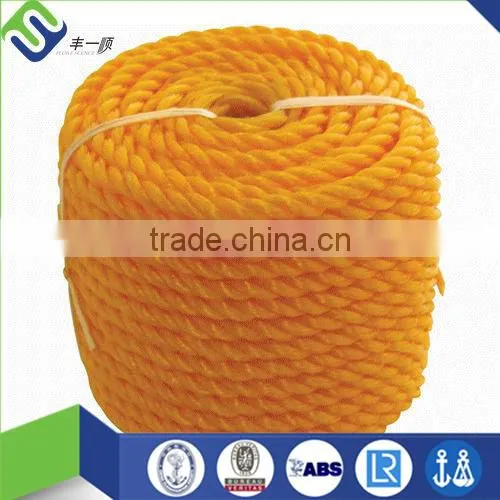 Chinese supplier of polypropylene rope