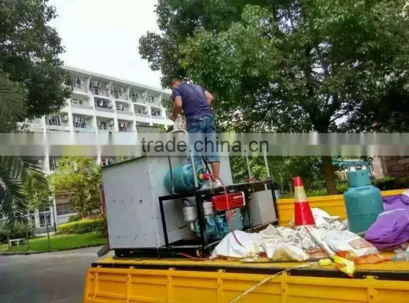 Thermoplastic Pre-heater in China with high quality