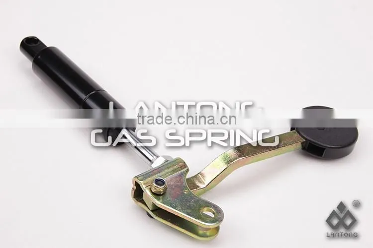 Lockable Gas Lift Compression Gas Spring For Furniture Chairs