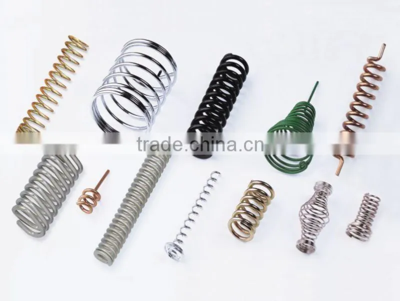 Customized steel wire spring,spiral torsion spring