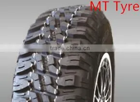Mud tires from china for car for sale