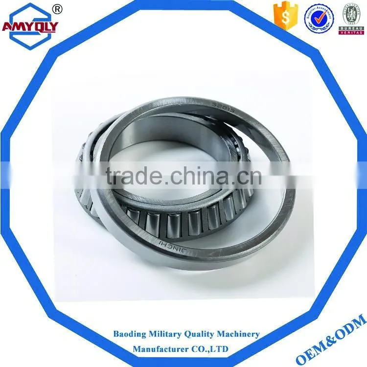 Hot sale china bearing factory taper roller bearing 30607