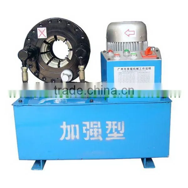 SP32 finn power crimping machine hose crimper