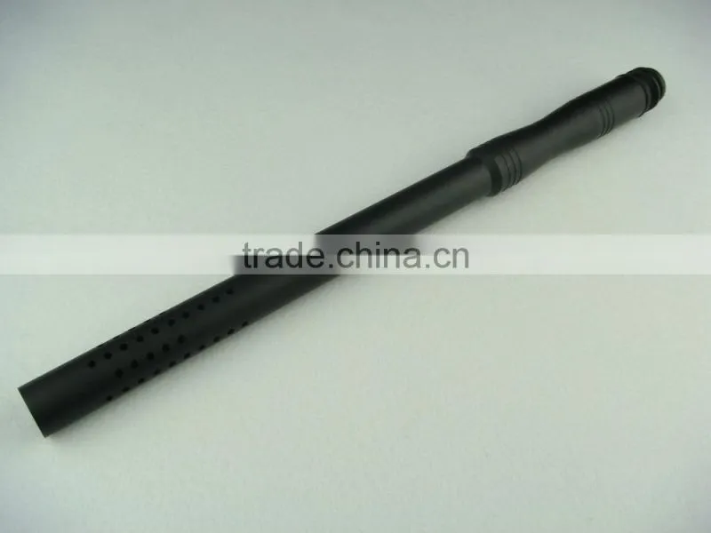 CNC machining tubing