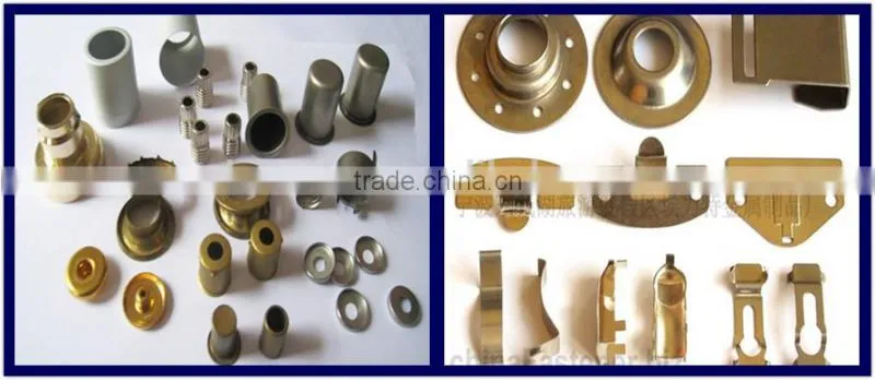 custom stampings stainless steel sheet metal fabrication