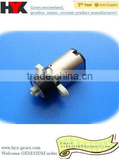 shenzhen manufacturer 12v dc motor