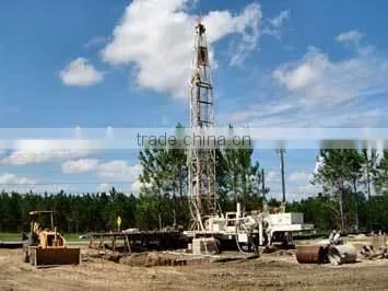 API Drilling Rig Components Crown block