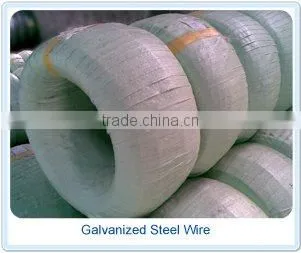 Galvanized Wire(SO9001)