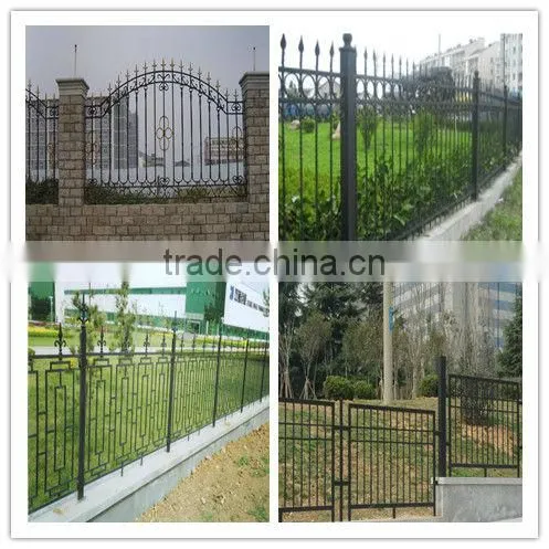 Wholesale alibaba China CE&ISO certificated lowes wrought iron railings(pro manufacturer)