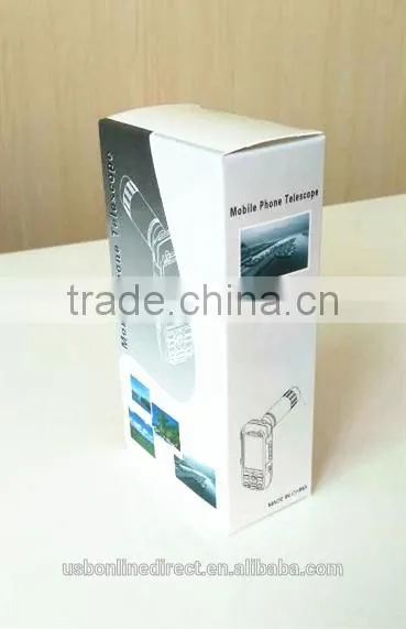 Popular new products shutterbug necessary 8X Zoom Mobile Phone Telescope Lens