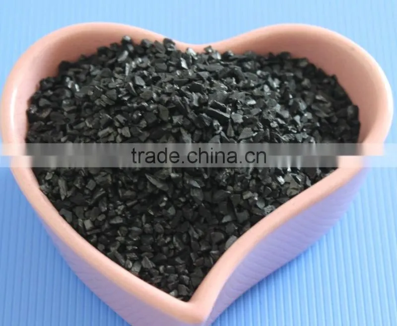 coconut shell activated carbon for water and gas treatment
